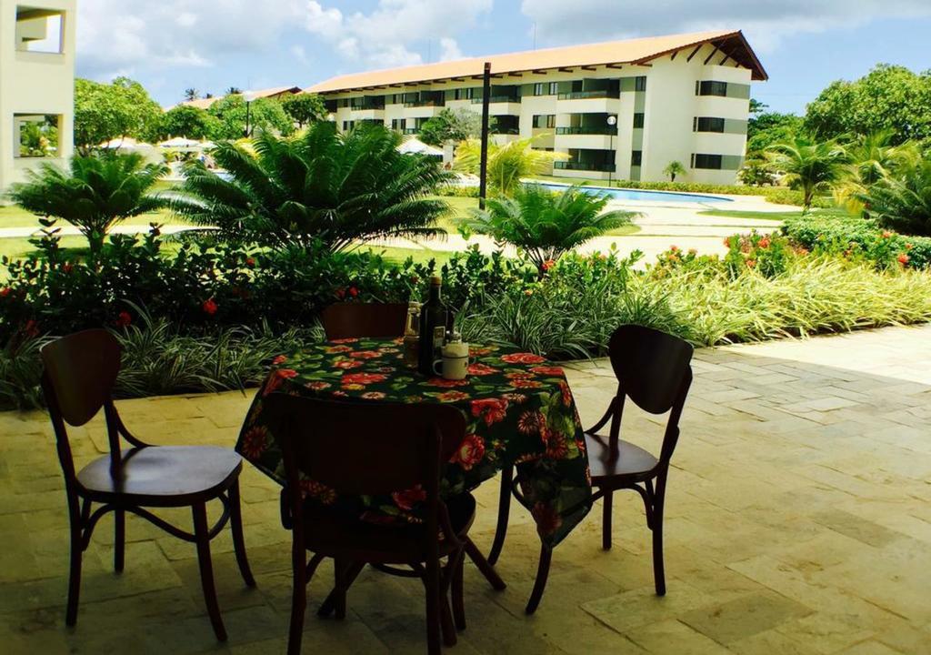 Flat Carneiros Beach Resort Praia dos Carneiros Exterior foto